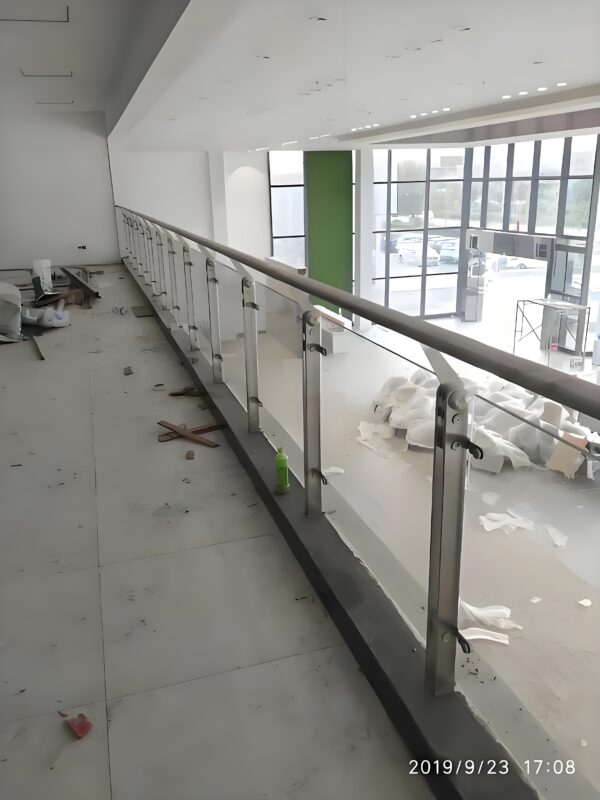 Commercial complexes