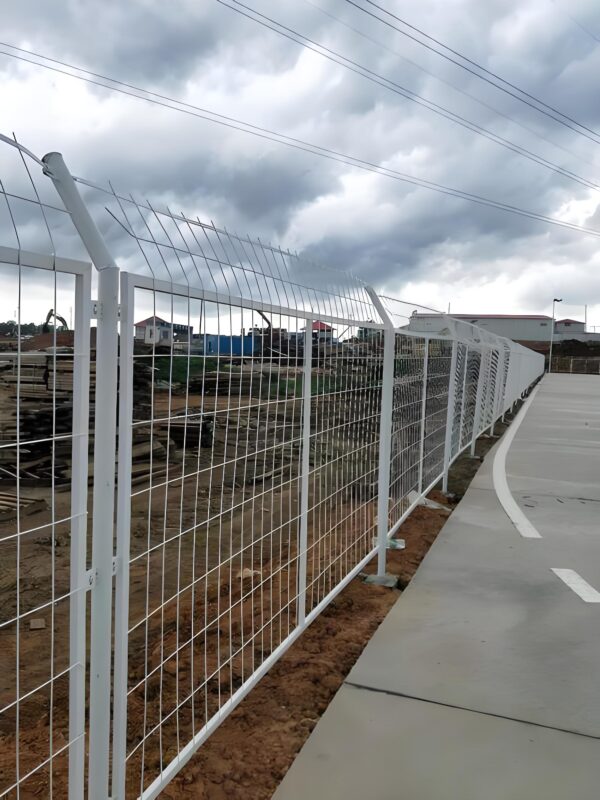 Wire Mesh Fence