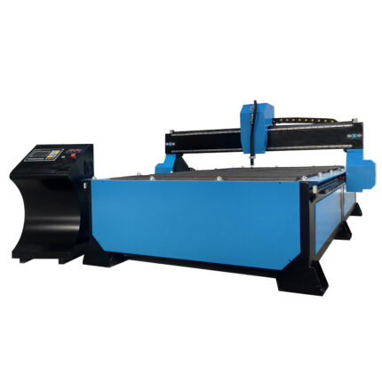 Desktop plasma cutting machine