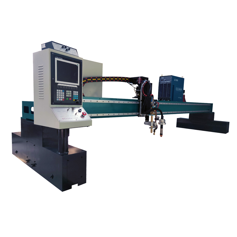 1 Gantry plasma cutting machine - Image 1