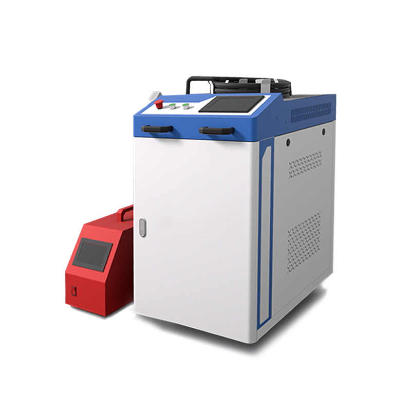 蓝白00 Laser welding machine - Image 1